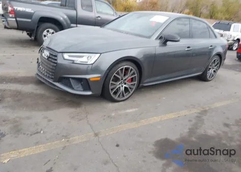 2019 Audi A4 45 Premium z USA, uszkodzony, nr VIN WAUFNAF45KA062502